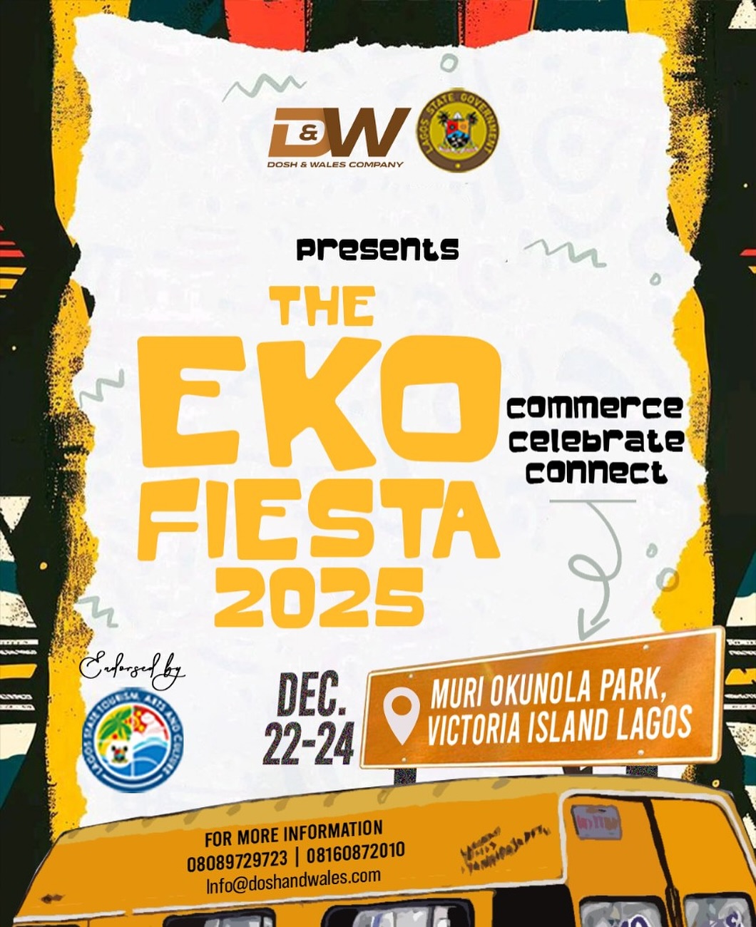 The Eko Fiesta 2025