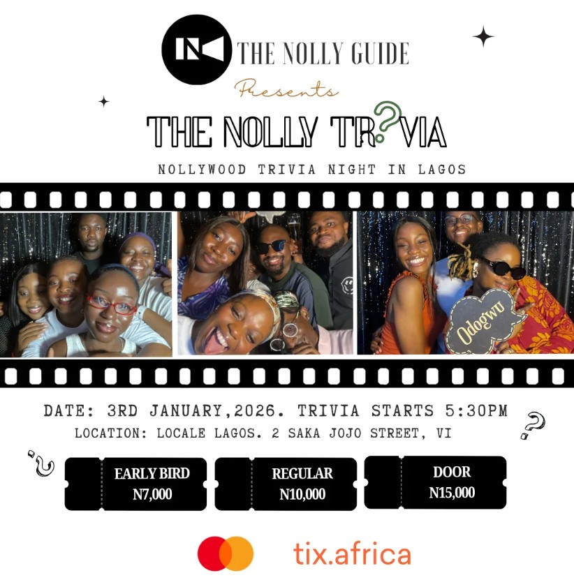 The Nolly Trivia