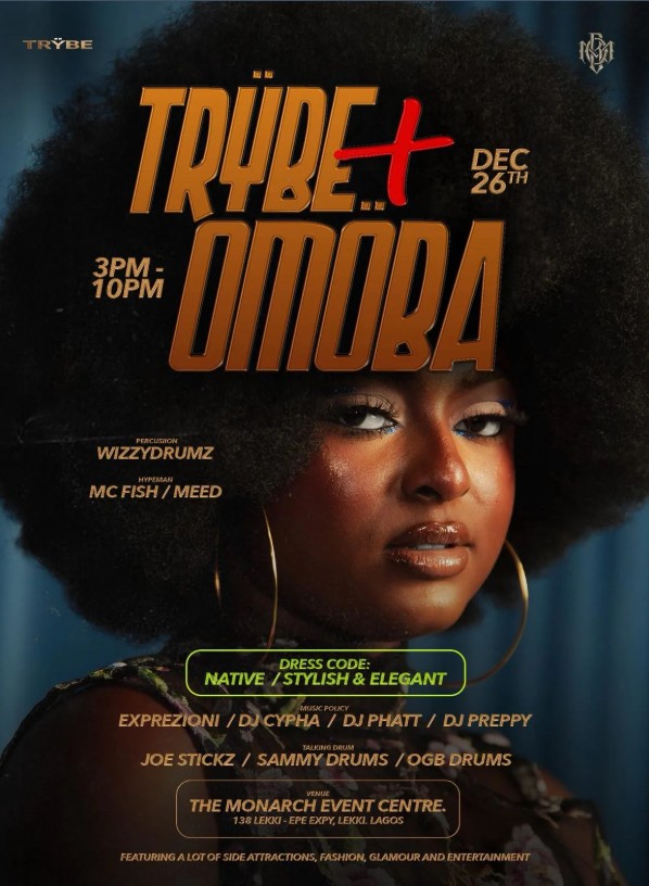 Trybe X Omoba