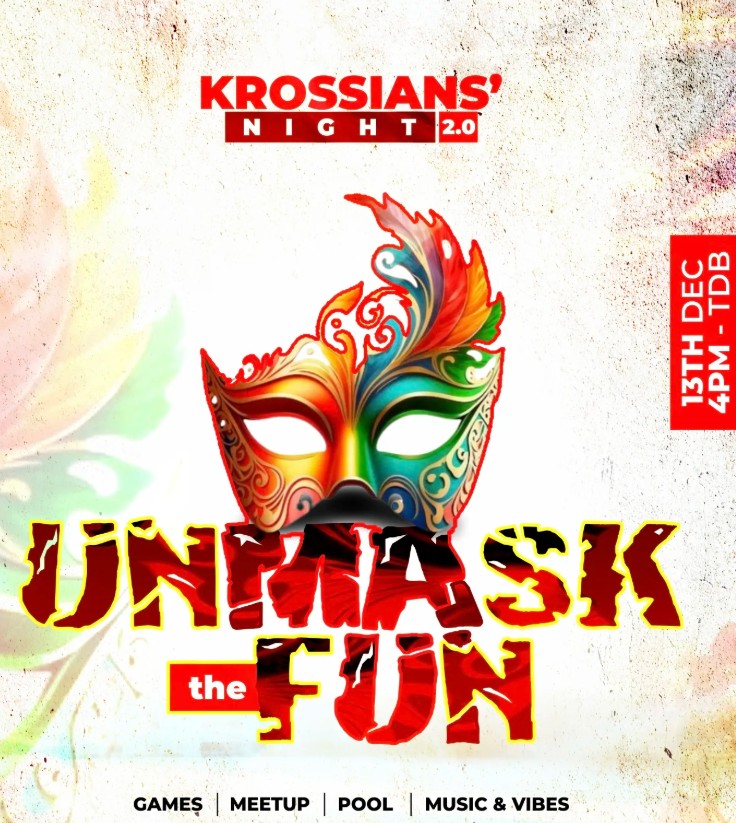 13 Dec. 2025, Unmask The Fun