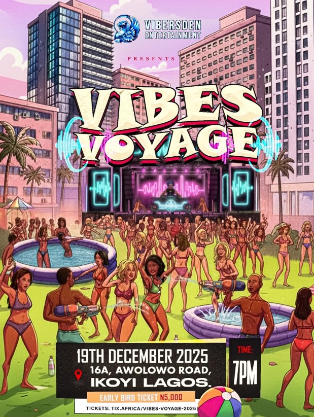 Vibes Voyage