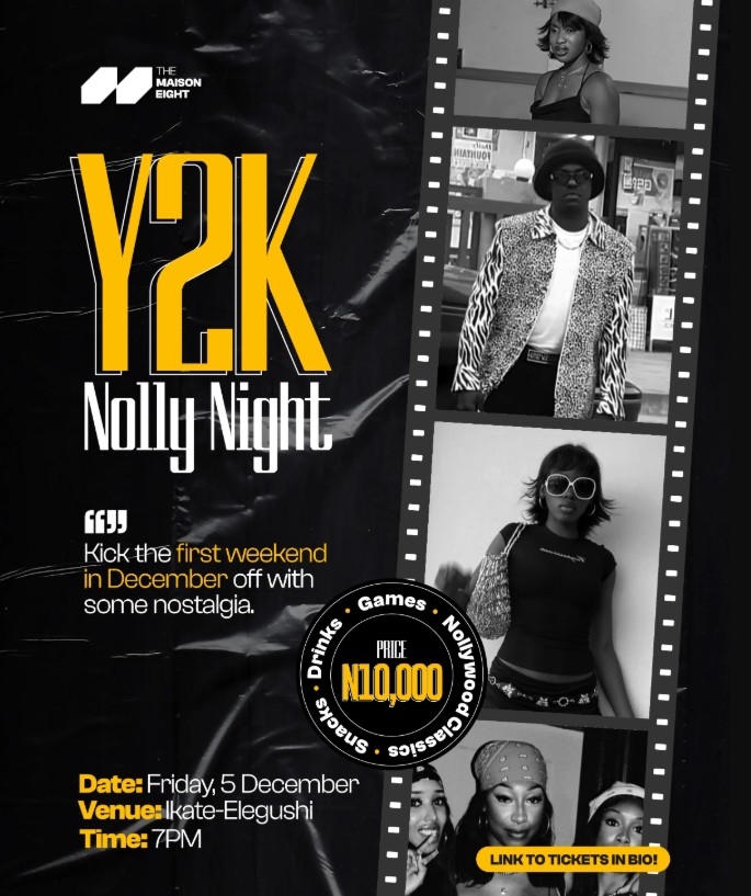 Y2K Nolly Night