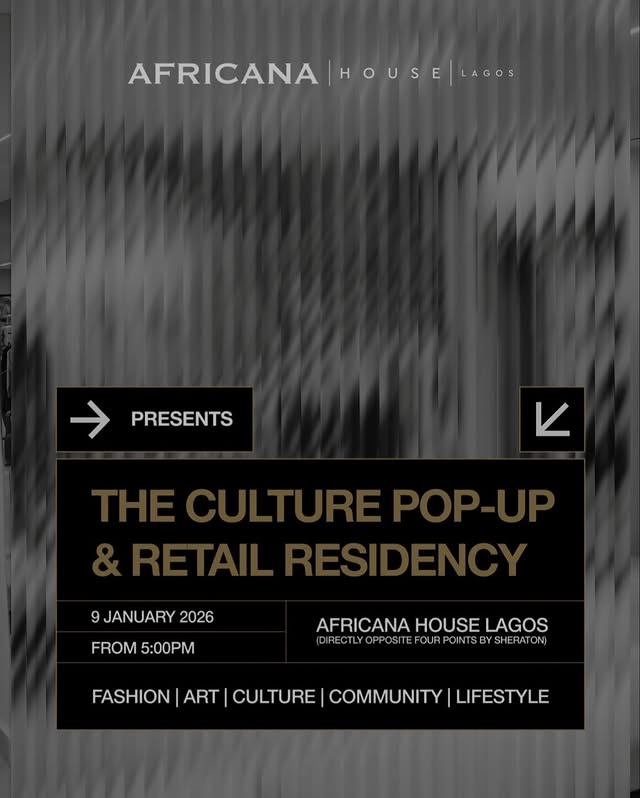 The Culture Pop Up & Retail Residency