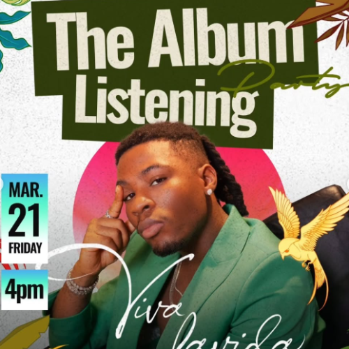 21 Mar. 2025, The Album Listening: Viva Lavida