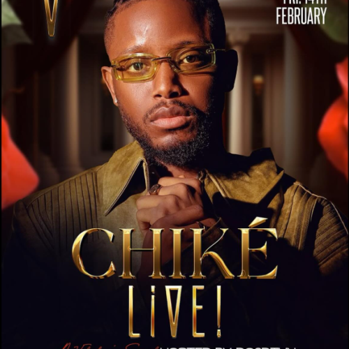 14 Feb. 2025, Chike Live!