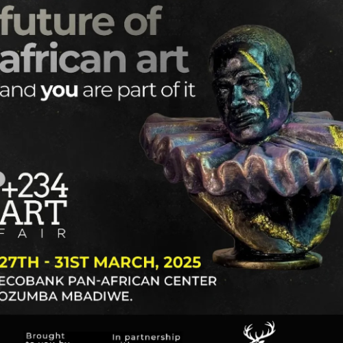 27 – 31 Mar. 2025, The Future of African Art