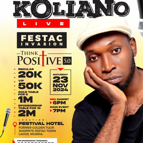 23 Nov. 2024, Koliano Live