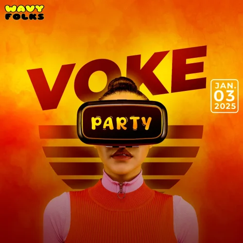 03 Jan. 2025, Voke Party