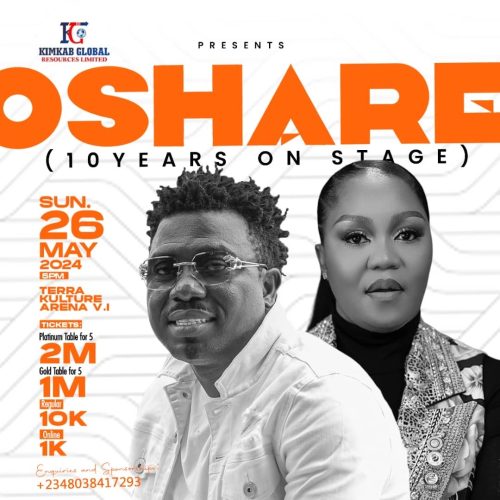 26 May. 2024, Oshare 10Years on Stage