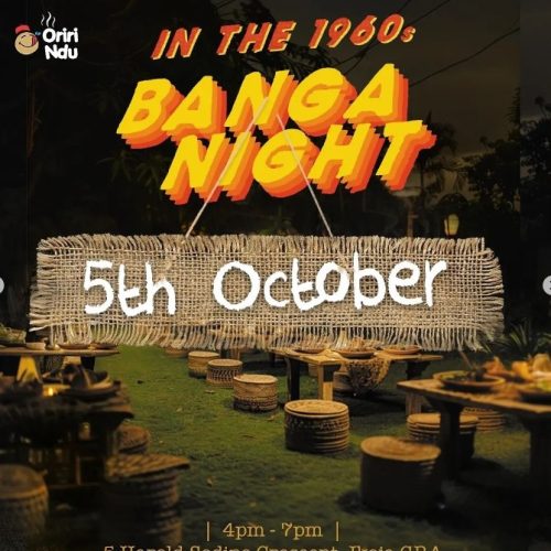 05 Oct. 2024, In the 1960s Banga Night