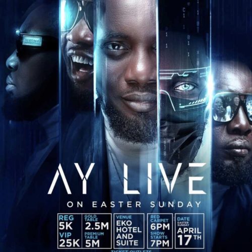 17 Apr. 2022, AY LIVE 2022 “EASTER SUNDAY”