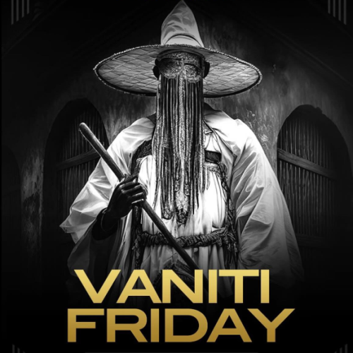 10 Jan. 2025, Vaniti Friday