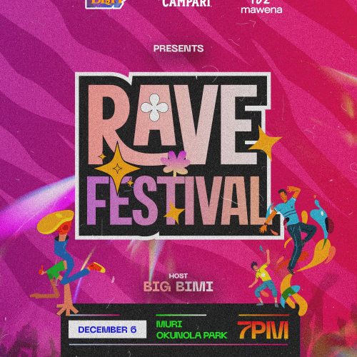 06 Dec. 2024, Rave Festival