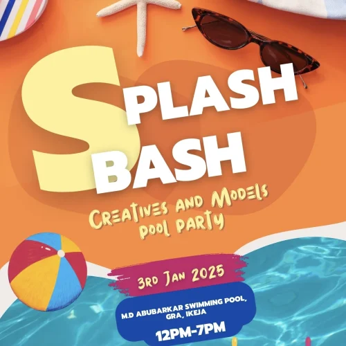 03 Jan. 2025, Splash Bash