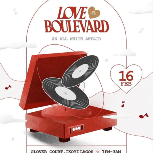 16 Feb. 2025, Love In The Boulevard