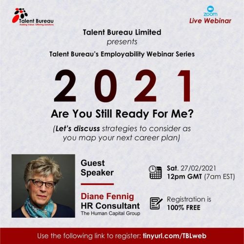 2021, Are You Still Ready For Me