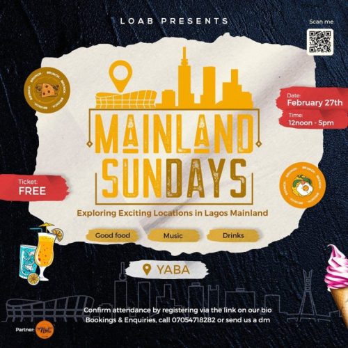 27 Feb. 2022, Mainland Sundays