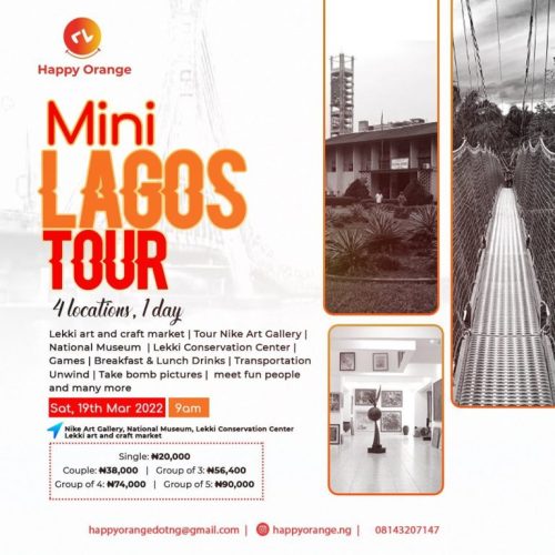Lagos Mini Tour