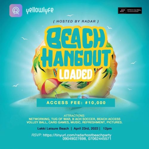 Beach Hangout Loaded