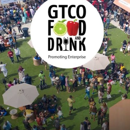 30 Apr. – 02 May. 2022, GTCO Food and Drink