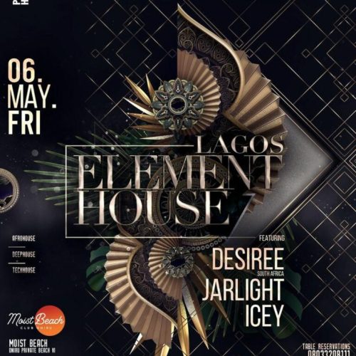 06 May. 2022, Element House