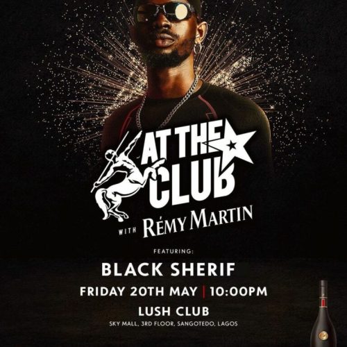 20 May. 2022, At The Club with Remy Martin