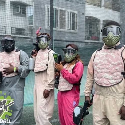 21 & 22 May. 2022, LSP Paintball