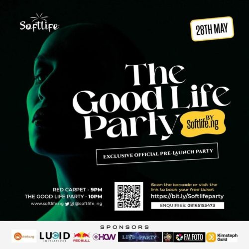 28 May. 2022, The Good Life Party