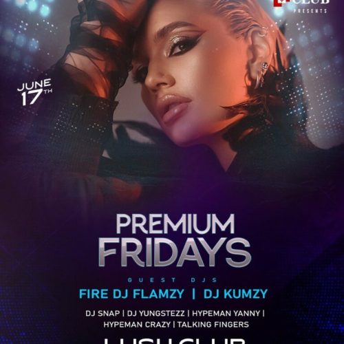 17 Jun. 2022, Premium Fridays