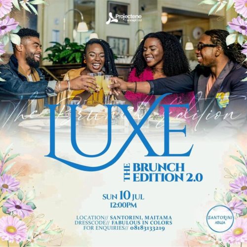 10 Jul. 2022, Luxe Edition