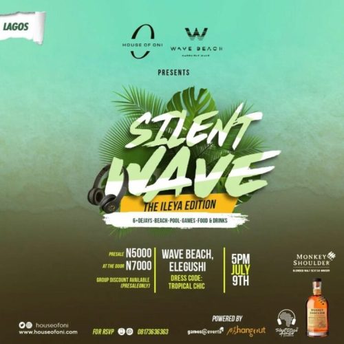 09 Jul. 2022, Silent Wave