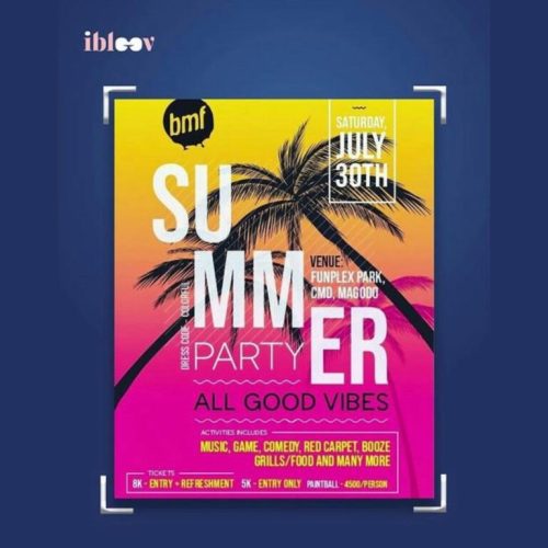 30 Jul. 2022, BmF Summer Party