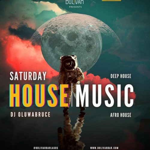 06 Aug. 2022, Saturday House Music