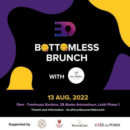 13 Aug. 2022, Bottomless Brunch With Kewa’s Kitchen