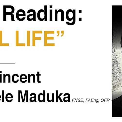 11 Nov. 2023, Book Reading: Reel Life