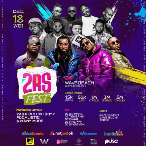 18 Dec. 2021, 2RS Fest