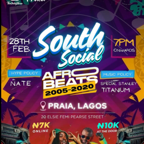 28 Feb. 2025, South Social