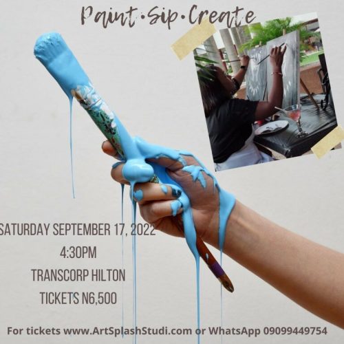 17 Sept. 2022, Paint.Sip.Create with ArtSplashStudio