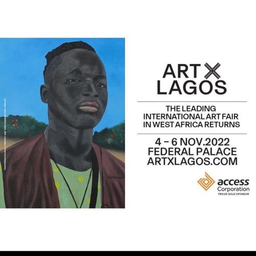 04 – 06 Nov. 2022, ArtX Lagos