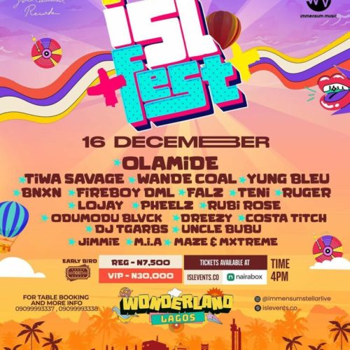 16 Dec. 2022, ISL Fest