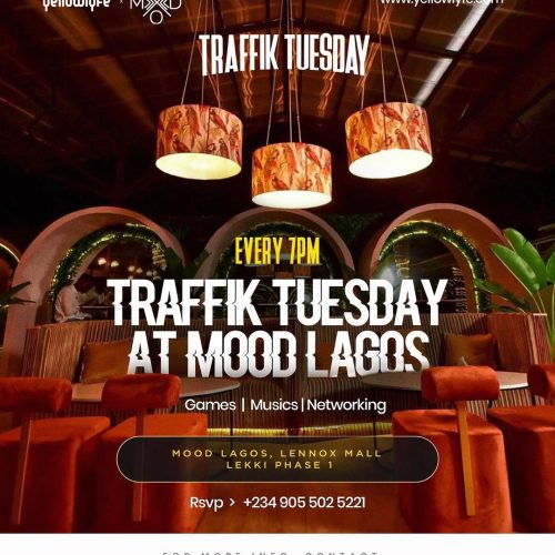 02 May. 2023, Traffik Tuesday