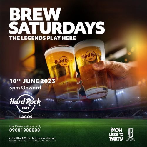 10 Jun. 2023, Brew Saturdays