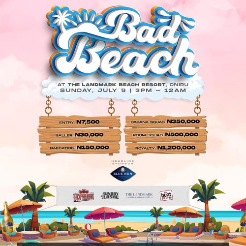 09 Jul. 2023, Sunday at Ilashe – Bad Beach