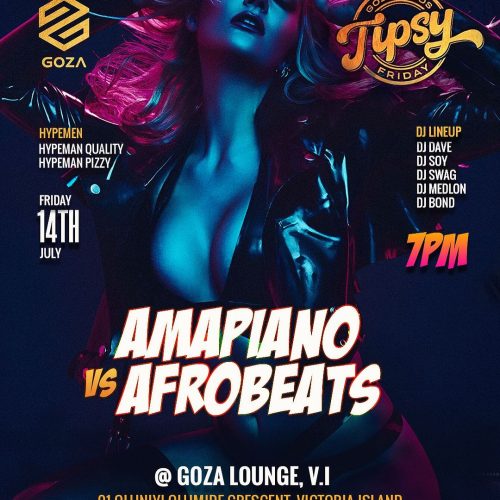 14 Jul. 2023, Amapiano vs Afrobeats