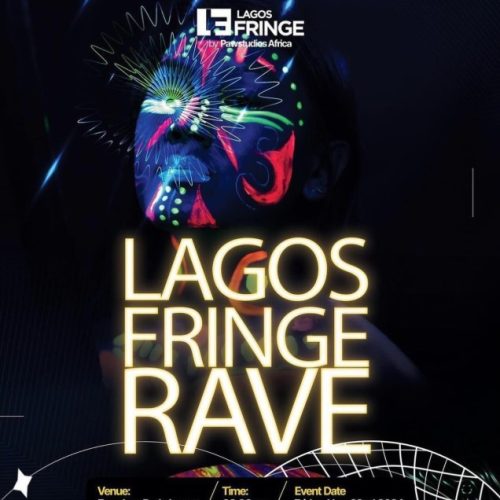 22 Nov. 2024, Lagos Fringe Rave