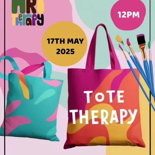 17 May 2025, Tote Therapy
