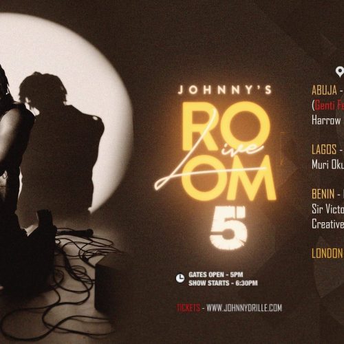 29 Oct. 2023, Johnny’s Room Live 5