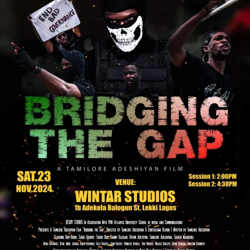 23 Nov. 2024, Bridging The Gap