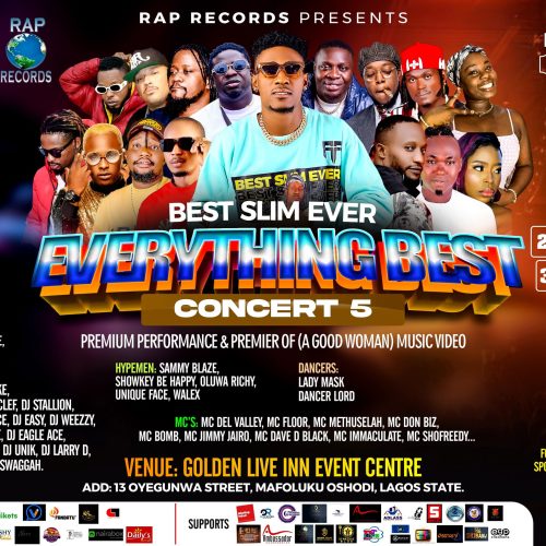 03 Nov. 2024, Everything Best Concert 5