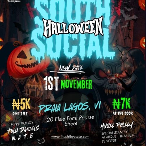 01 Nov. 2024, South Social Halloween